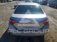2018 Toyota COROLLA фото