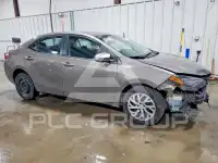 2018 Toyota COROLLA фото