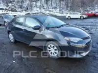 2018 Toyota COROLLA фото