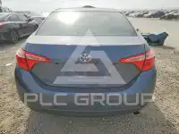 2018 Toyota COROLLA фото