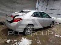 2018 Toyota COROLLA фото