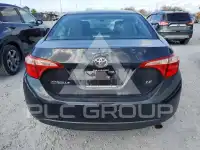 2018 Toyota COROLLA фото