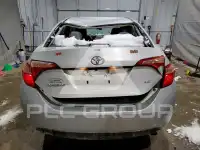 2018 Toyota COROLLA фото