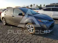 2018 Toyota COROLLA фото
