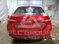 2018 Toyota COROLLA фото