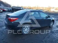 2018 Toyota COROLLA фото