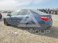 2018 Toyota COROLLA фото