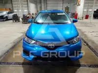 2018 Toyota COROLLA фото