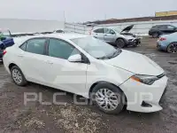 2018 Toyota COROLLA фото