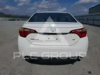 2018 Toyota COROLLA фото