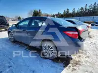 2018 Toyota COROLLA фото