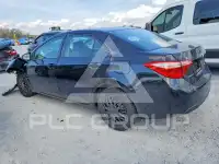 2018 Toyota COROLLA фото
