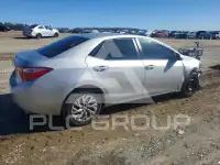 2018 Toyota COROLLA фото