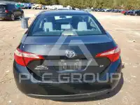 2018 Toyota COROLLA photo