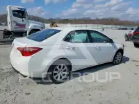 2018 Toyota COROLLA фото