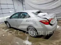2018 Toyota COROLLA фото