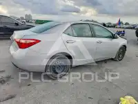 2018 Toyota COROLLA фото