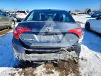 2018 Toyota COROLLA фото