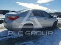 2018 Toyota COROLLA photo