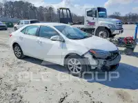 2018 Toyota COROLLA фото
