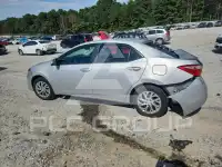 2018 Toyota COROLLA фото