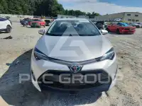 2018 Toyota COROLLA фото