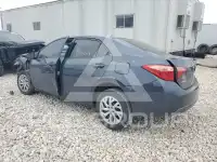 2018 Toyota COROLLA photo