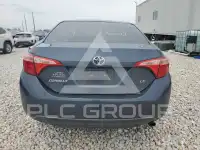 2018 Toyota COROLLA photo
