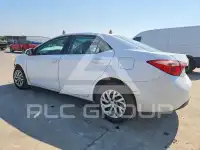 2018 Toyota COROLLA фото