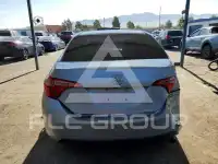 2018 Toyota COROLLA фото