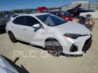 2018 Toyota COROLLA photo