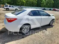 2018 Toyota COROLLA фото