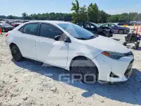 2018 Toyota COROLLA фото