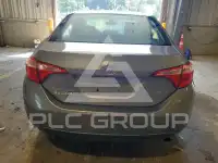 2018 Toyota COROLLA photo