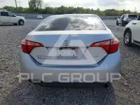 2018 Toyota COROLLA photo
