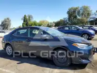 2018 Toyota COROLLA фото