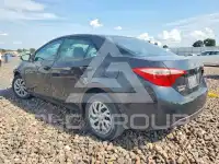 2018 Toyota COROLLA фото