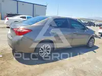 2018 Toyota COROLLA фото