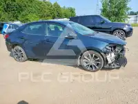 2018 Toyota COROLLA фото
