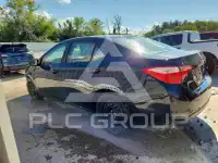 2018 Toyota COROLLA фото