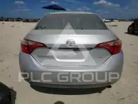 2018 Toyota COROLLA фото