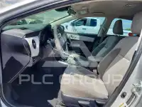 2018 Toyota COROLLA фото