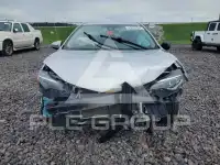 2018 Toyota COROLLA фото