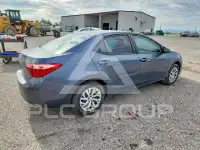 2018 Toyota COROLLA photo