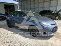 2018 Toyota COROLLA фото