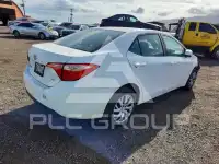 2018 Toyota COROLLA фото