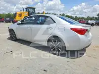 2018 Toyota COROLLA фото