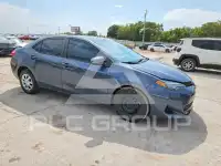 2018 Toyota COROLLA фото