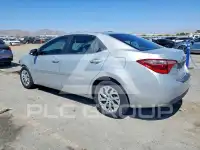 2018 Toyota COROLLA photo