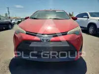 2018 Toyota COROLLA фото